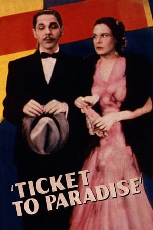 Poster Ticket to Paradise 1936