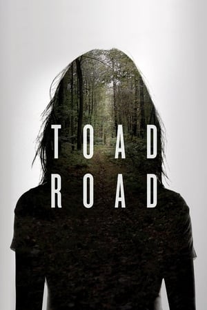 Poster Toad Road 2013