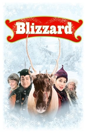 Image Blizzard, le renne magique du Père Noël