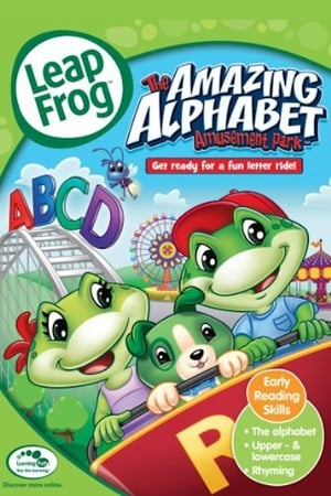 Poster LeapFrog: The Amazing Alphabet Amusement Park 2011
