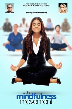 Poster The Mindfulness Movement 2020