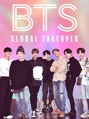 Poster BTS: Global Takeover 2020