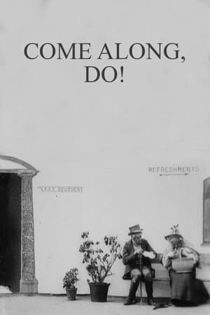 Poster Come Along, Do! 1898