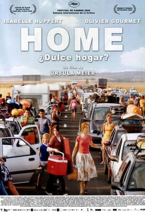 Poster Home, ¿dulce hogar? 2008