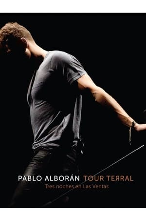 Image Pablo Alborán - Tour Terral