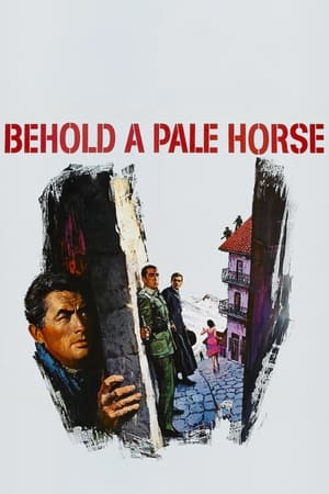 Poster Behold a Pale Horse 1964