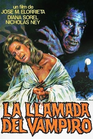 Poster La llamada del vampiro 1972