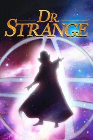 Poster Dr. Strange 1978