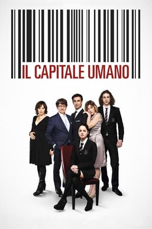 Poster Il capitale umano 2013
