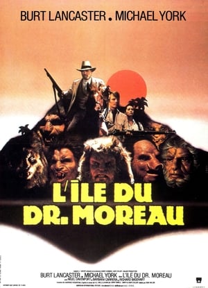 Image L'Île du docteur Moreau