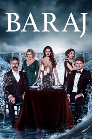 Poster Baraj Season 1 Episode 31 2021