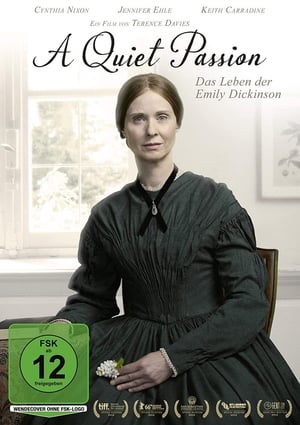 Poster A Quiet Passion 2016