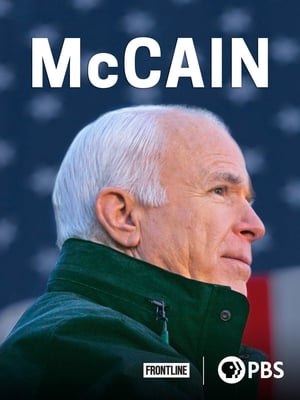 Poster McCain 2018