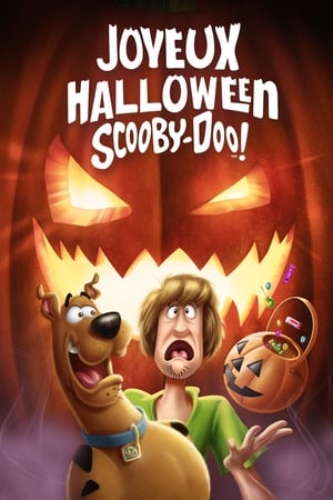 Poster Joyeux Halloween, Scooby-Doo! 2020