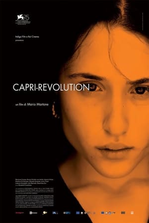 Poster Capri-Revolution 2018