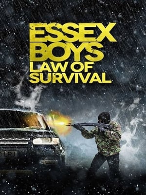 Poster Essex Boys: Law of Survival 2015
