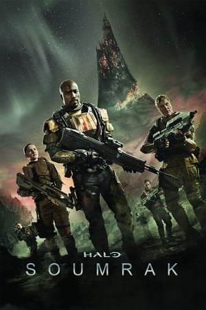 Poster Halo: Soumrak 2014