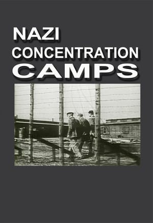Poster Nazi Concentration Camps 1945