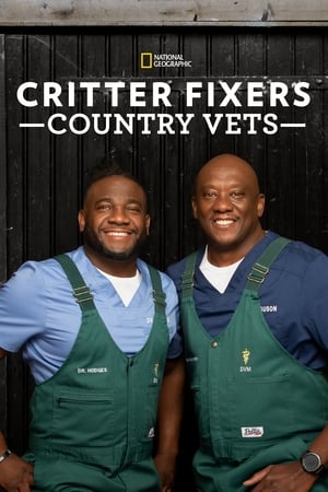 Poster Critter Fixers: Country Vets 2020