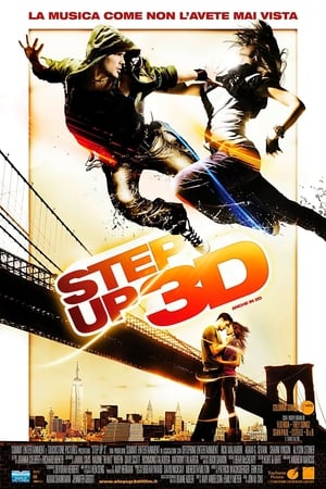 Poster Step Up 3D 2010
