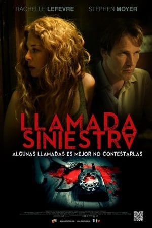 Poster Llamada Siniestra 2011