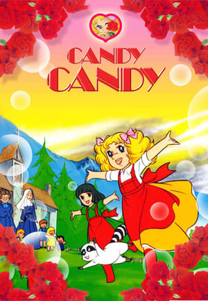 Poster Candy Candy Season 1 Grandfather From Dreams 1978