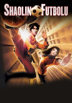 Poster Shaolin Futbolu 2001
