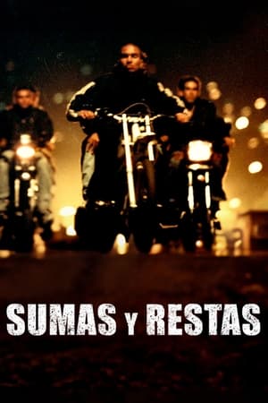 Poster Sumas y restas 2004