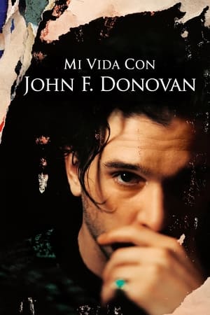 Poster Mi vida con John F. Donovan 2019