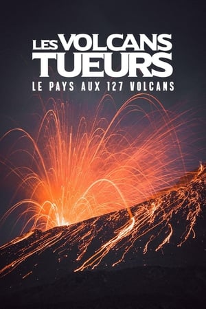 Poster Les volcans tueurs : le pays aux 127 volcans 2018