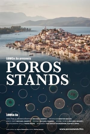 Poster Poros Stands 2024