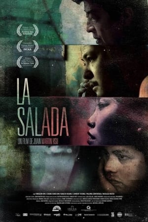 Poster La Salada 2014