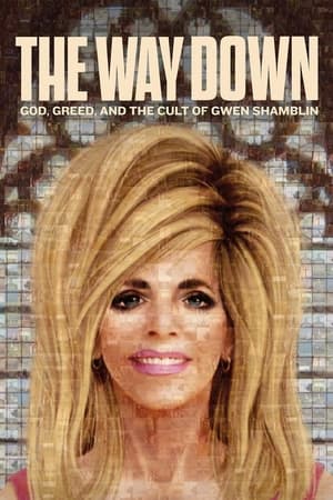 Poster The Way Down: God, Greed, and the Cult of Gwen Shamblin Säsong 1 A Family Affair 2021