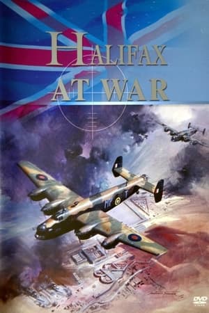 Poster Halifax At War: Story of a Bomber 2005