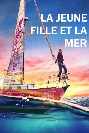 Poster La Jeune Fille et la Mer 2023