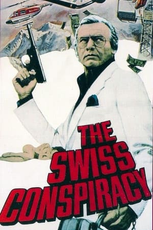 Poster The Swiss Conspiracy 1976