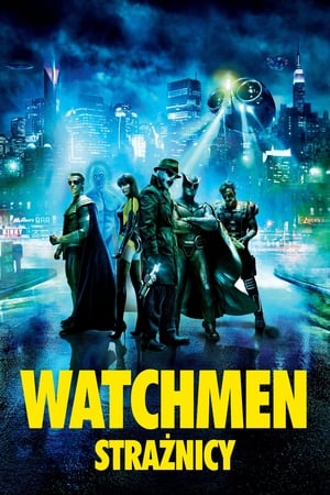 Poster Watchmen: Strażnicy 2009