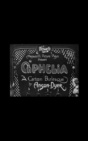 Poster Oh'phelia: A Cartoon Burlesque 1919