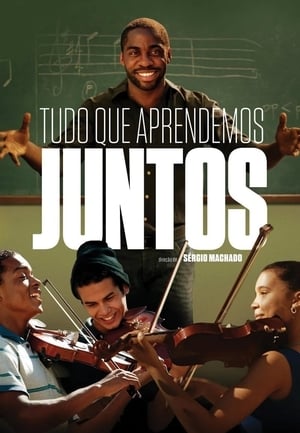Poster Учителят по цигулка 2015