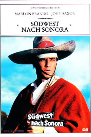 Poster Südwest nach Sonora 1966