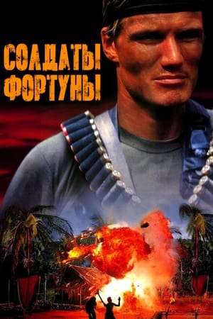 Poster Солдаты фортуны 1994