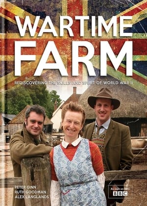 Poster Wartime Farm Säsong 1 Avsnitt 1 2012