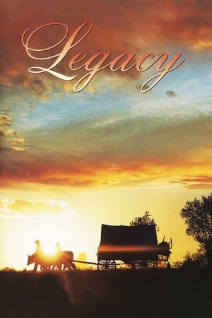 Poster Legado: Una historia de fe 1993