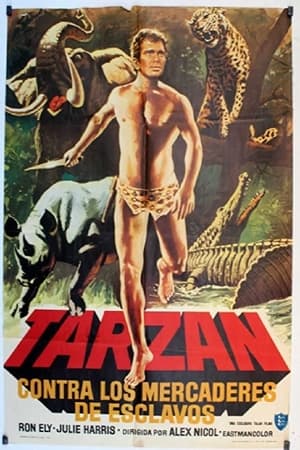 Image Tarzán contra los mercaderes de esclavos