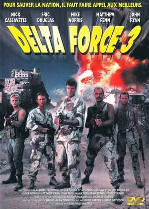 Image Delta Force 3 - L'enjeu mortel