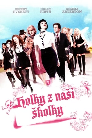 Poster Holky z naší školky 2007