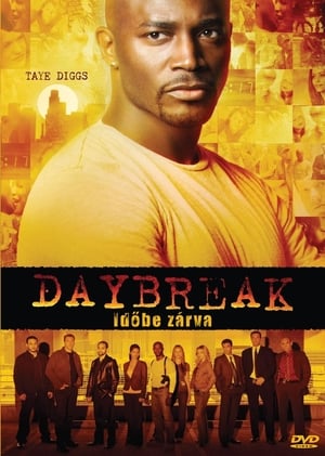 Poster Daybreak - Időbe zárva 2006