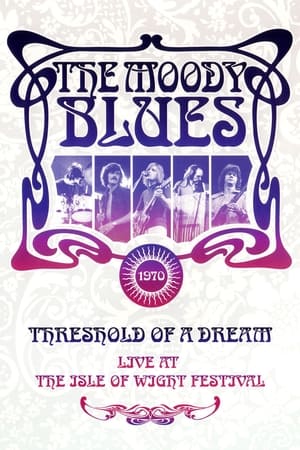 Poster The Moody Blues: Live at the Isle of Wight Festival 2009