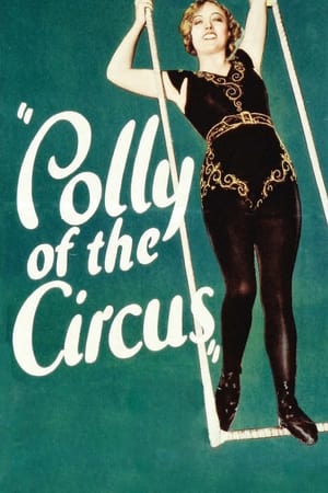 Poster Polly, la chica del circo 1932