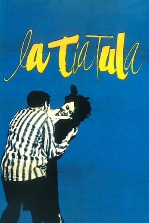 Poster La tía Tula 1964